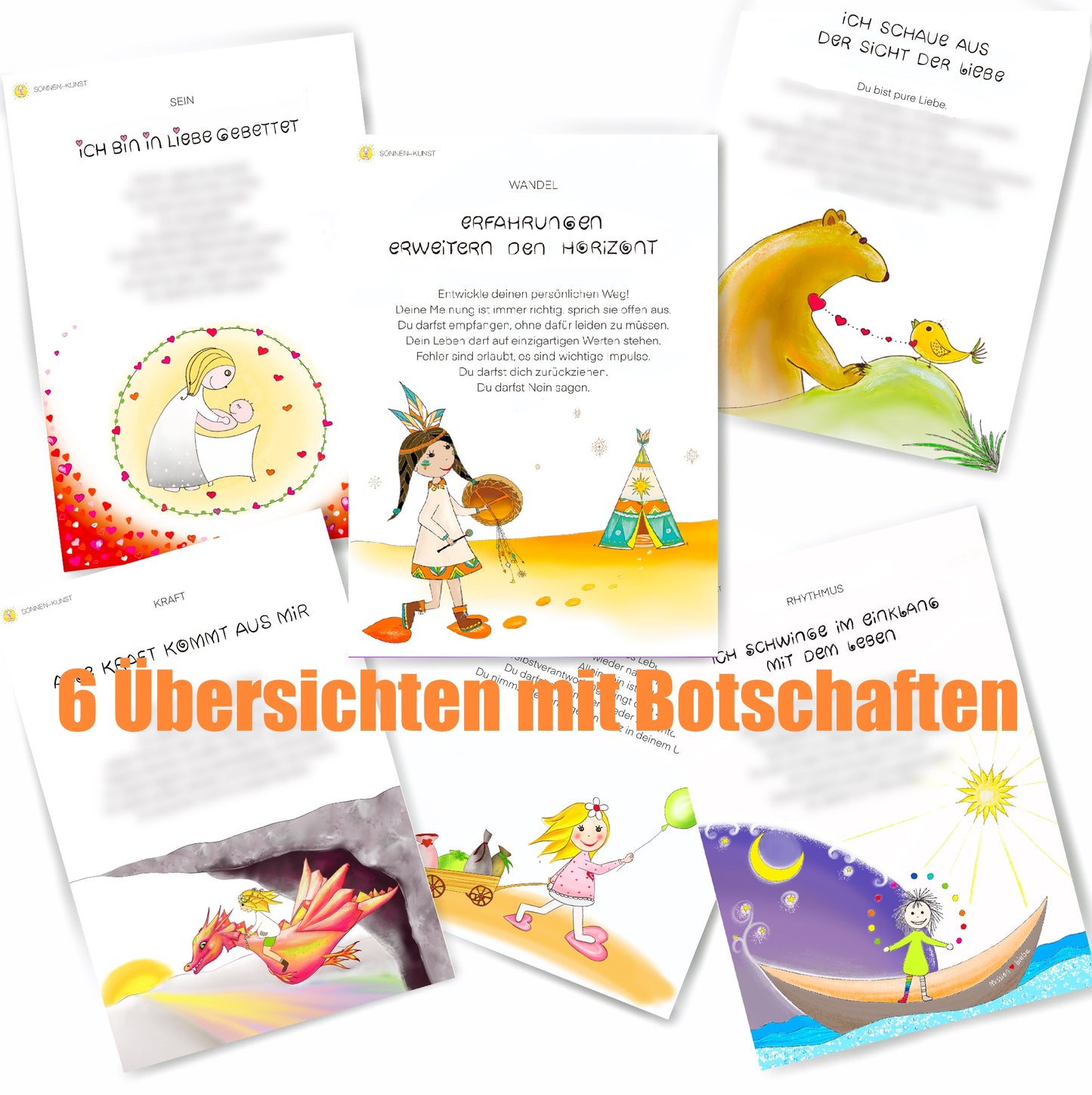 Wie vermittle ich meinem Kind gute Werte?