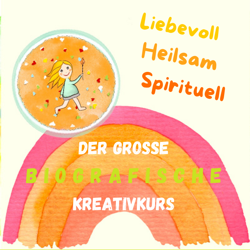 Intuitives Malen Uebugen 🧡 Größter biografischer Kreativkurs
