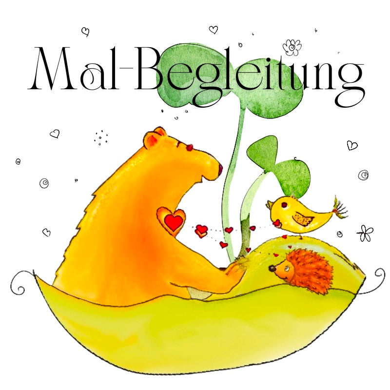 Kunsttherapie für Kinder Nürnberg