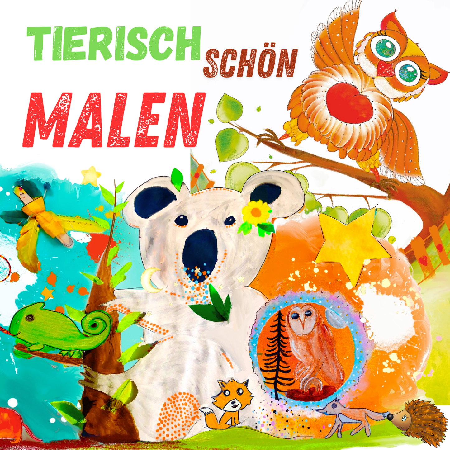 Kindergeburtstag Nürnberg Oberasbach Malen basteln