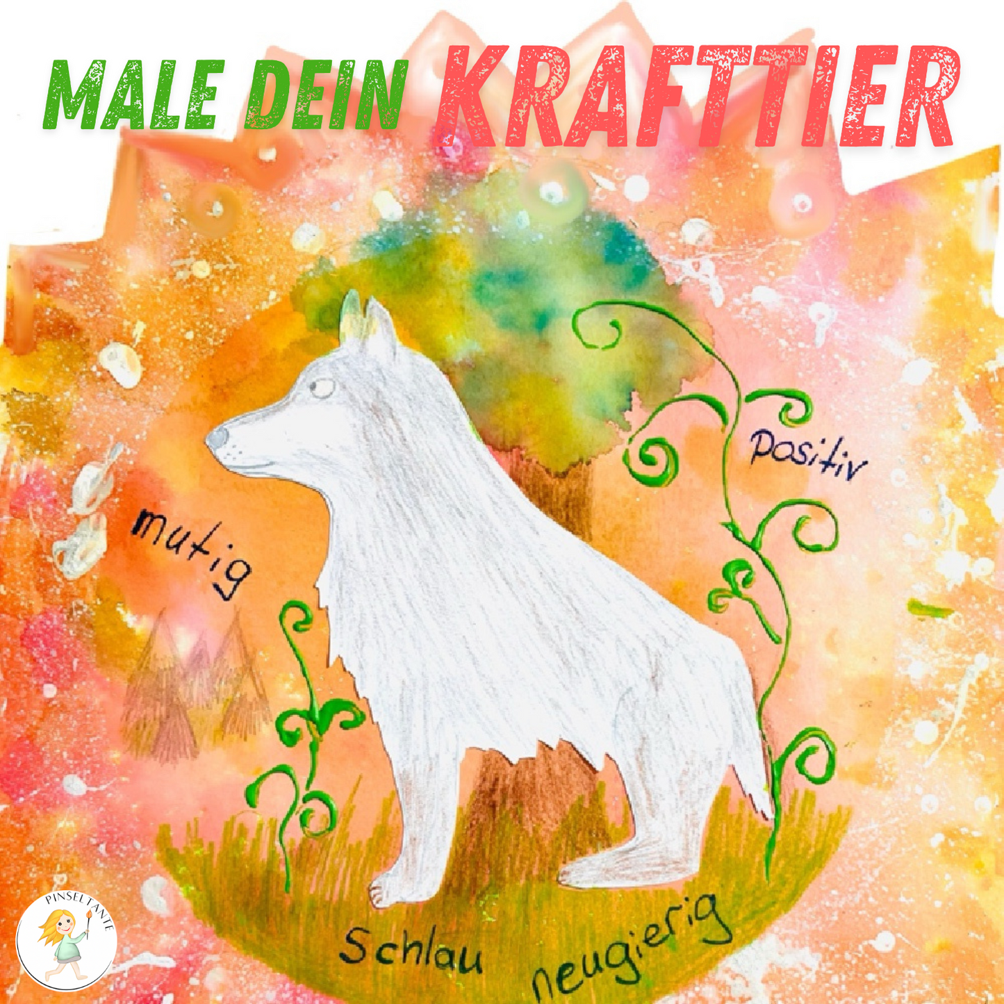 Mosaik Kindergeburtstag Fürth Oberasbacg