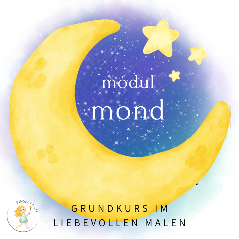 Intuitives liebevolles malen Kurs Ausbildung Nürnberg bayern