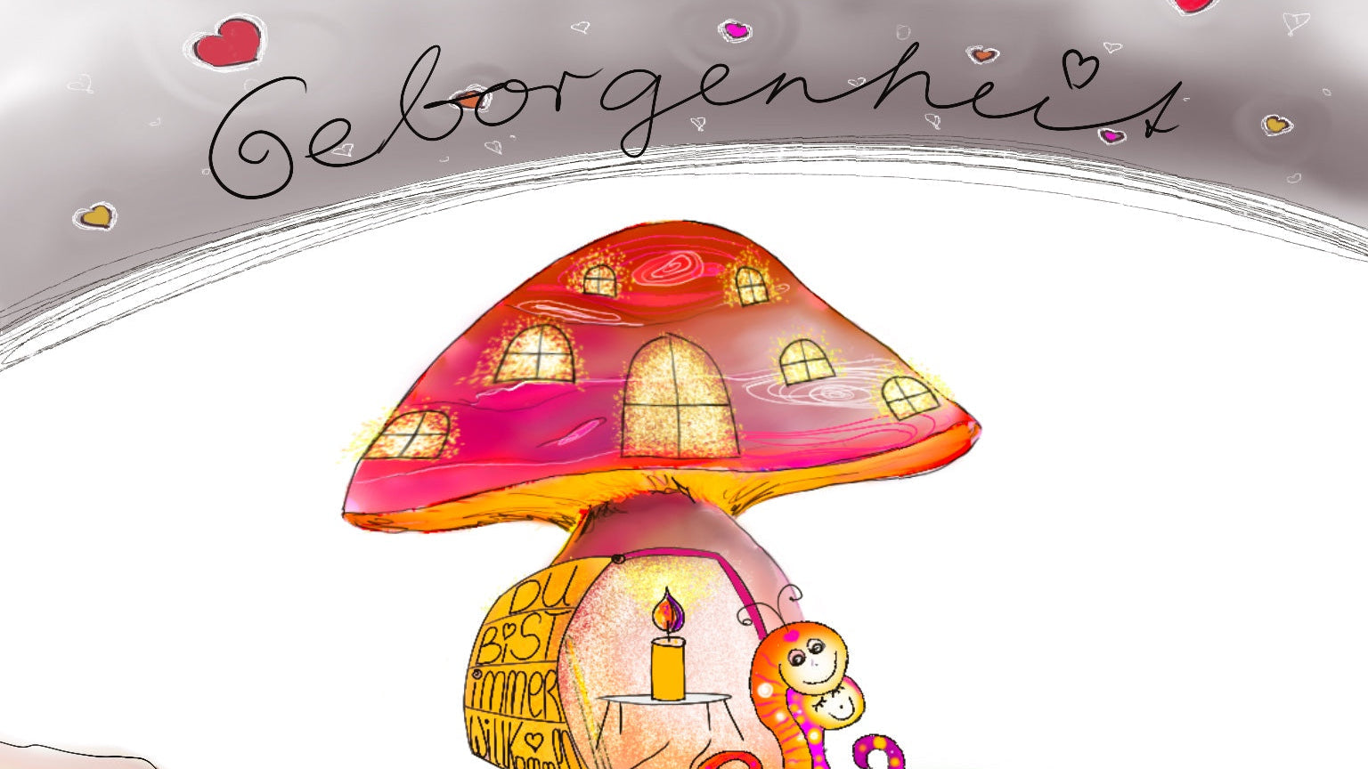 Geborgenheit