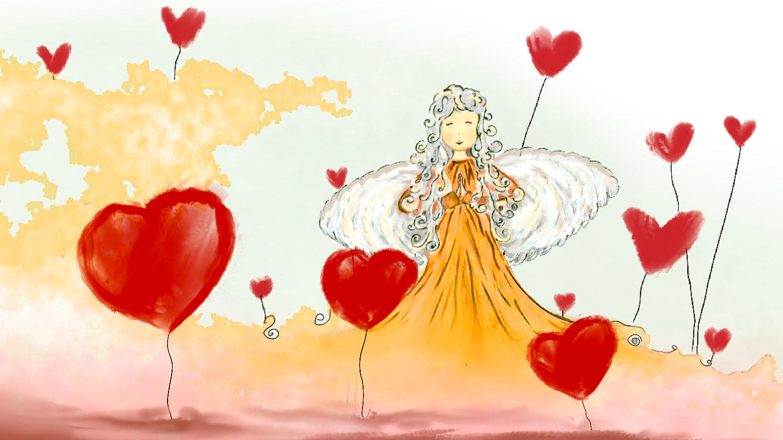 Engel der Liebe
