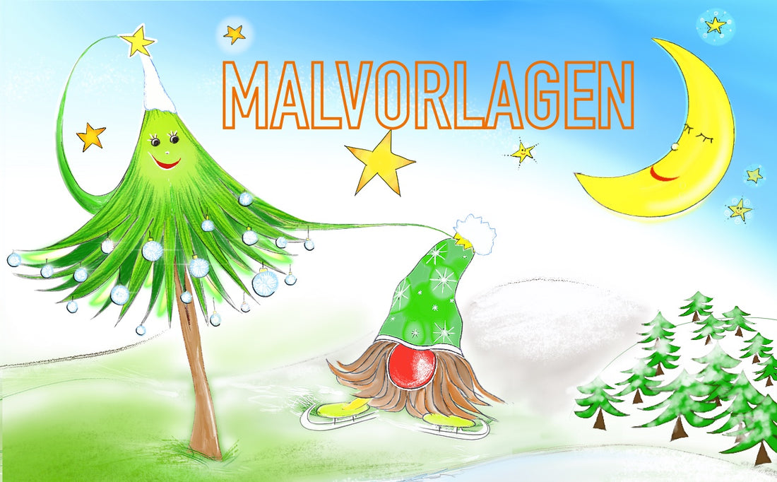 Malvorlagen