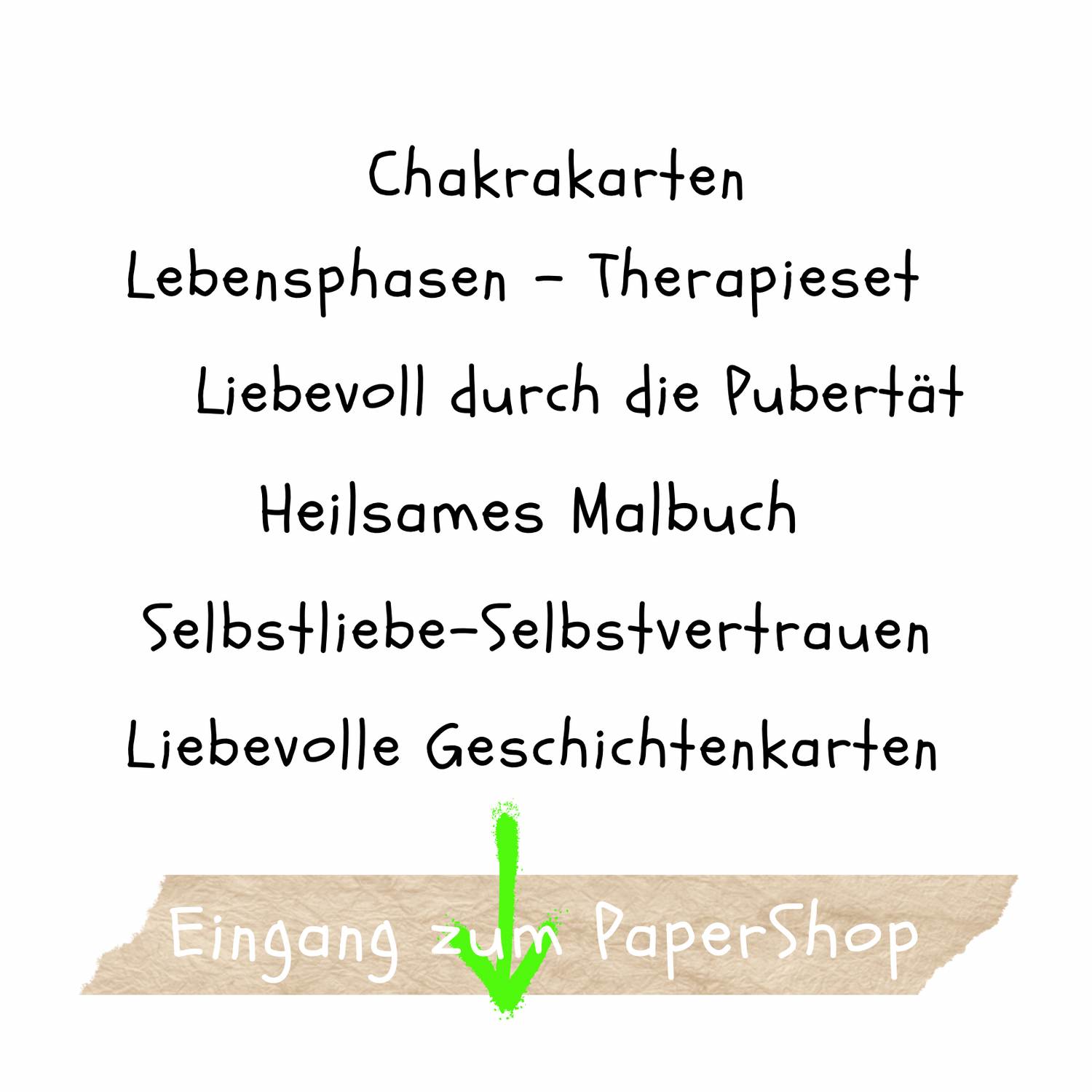 Mich lieben lernen mit Bildern