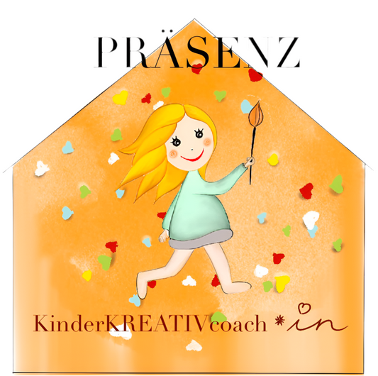 KinderKREATIVcoach PRÄSENZ