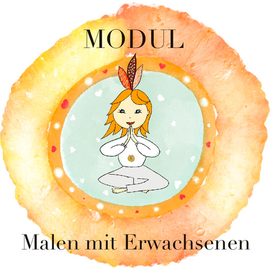 Modul: Liebevoll Malen