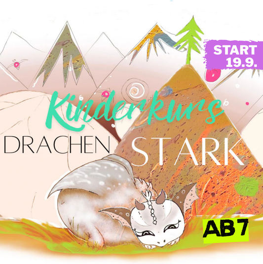 Kreativer Malkurs für Kinder ab 7 Nürnberg