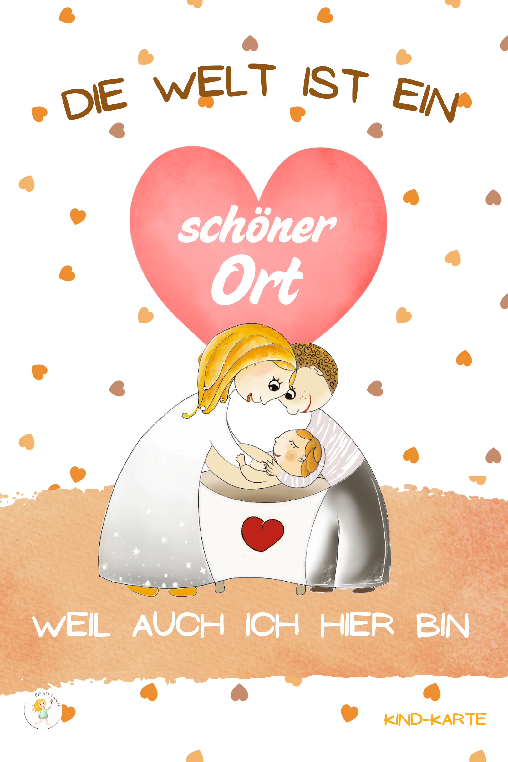 Affirmation - sich selbst annehmen
