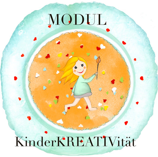 Modul: KinderKREATIVität