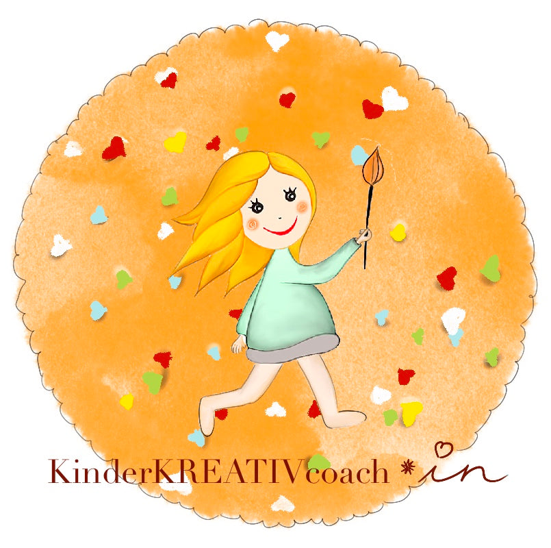 KinderKREATIVcoach / Kinderkursleiter 2025