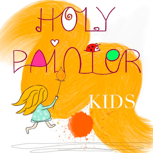 HOLY PAINTER KIDS für Durchstarter