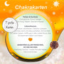 Chakra kartenset groß