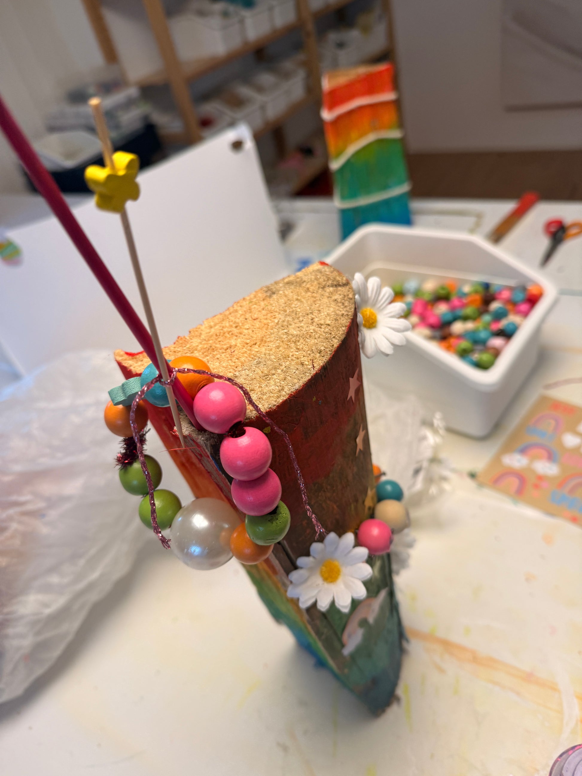 Kindergeburtstag ab 8 Jahren und Erwachsene
