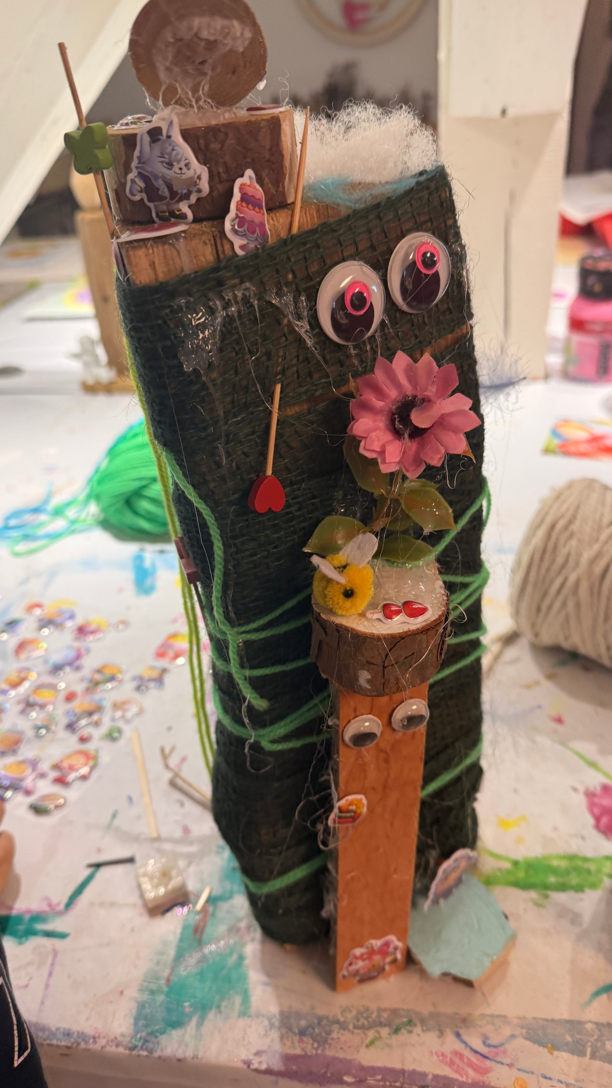 Kindergeburtstag ab 8 Jahren und Erwachsene