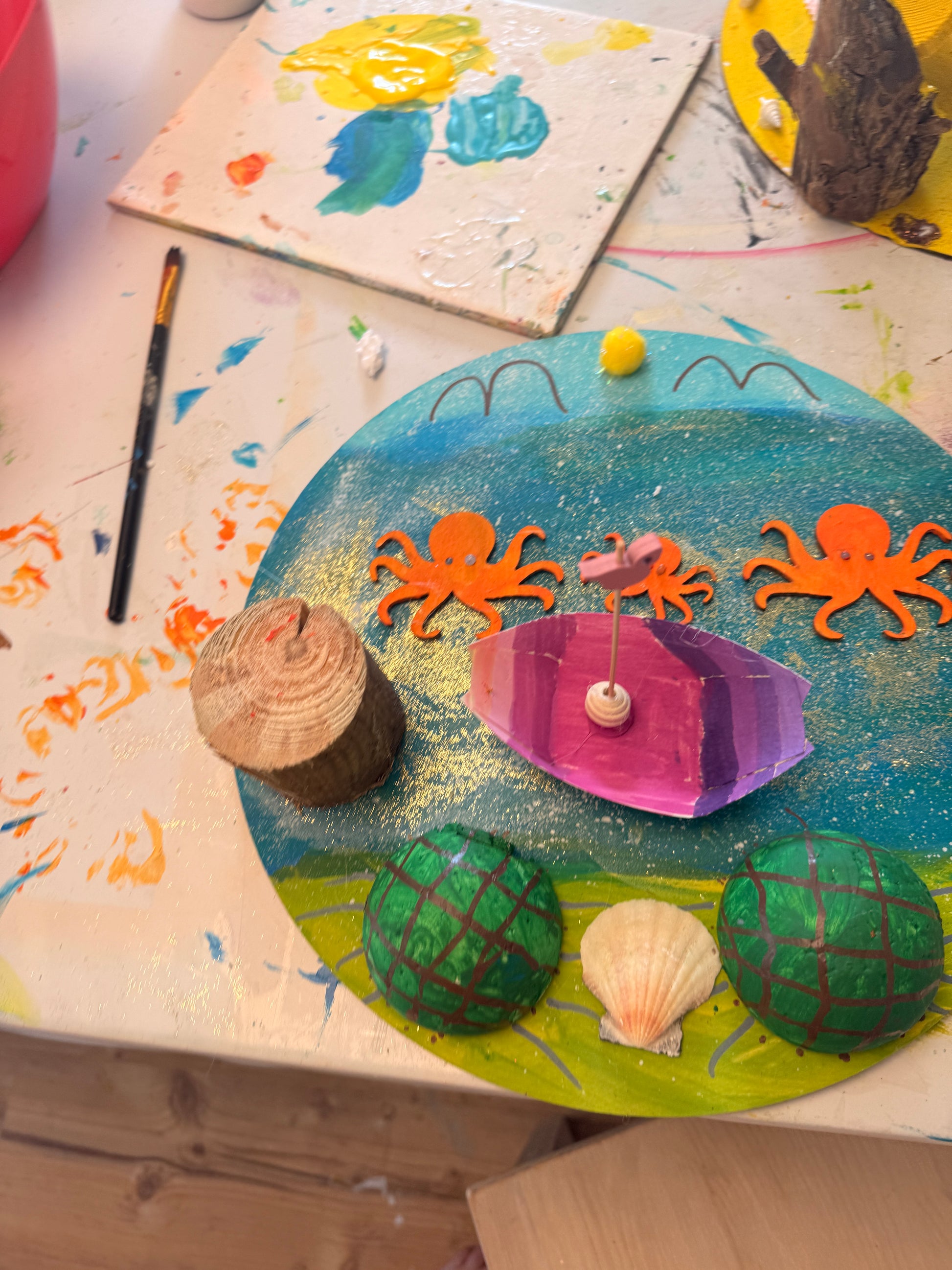 Kindergeburtstag ab 8 Jahren und Erwachsene