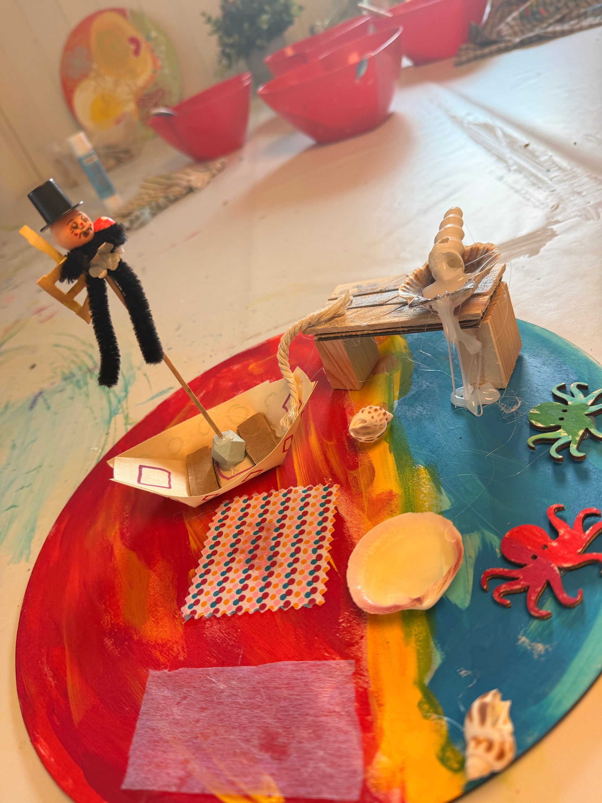 Kindergeburtstag ab 8 Jahren und Erwachsene