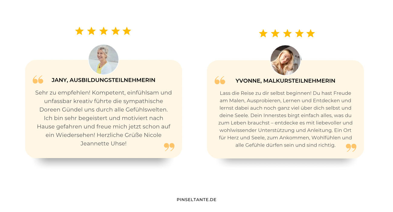 Doreen Gündel Rezensionen