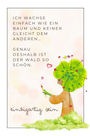 Kartenset spirituell - ich glaub an mich