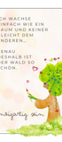 Kartenset spirituell - ich glaub an mich