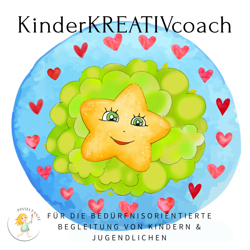 Kurse für Kinder geben