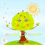 Grundausbildung Intuitives Malen Präsenz - Kreative Basis bei der Pinseltante mit Modul Sonne und Mond
