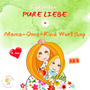 Mama mit Kind Illustration für Mutter Kind Workshop PINSELTANTE am 9. Januar 2027