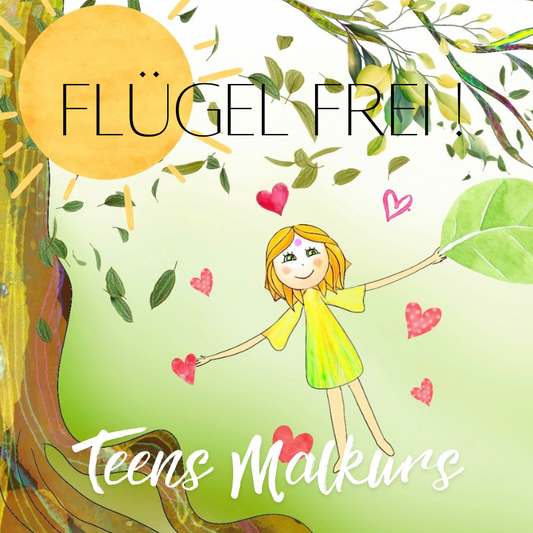 Malkurs für Kinder Nürnberg Oberasbach