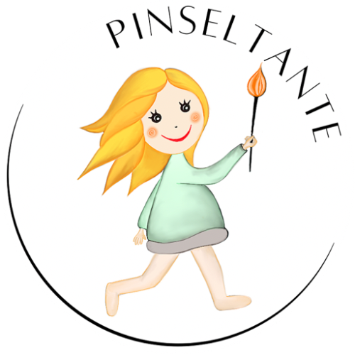 PINSELTANTE Doreen Gündel logo