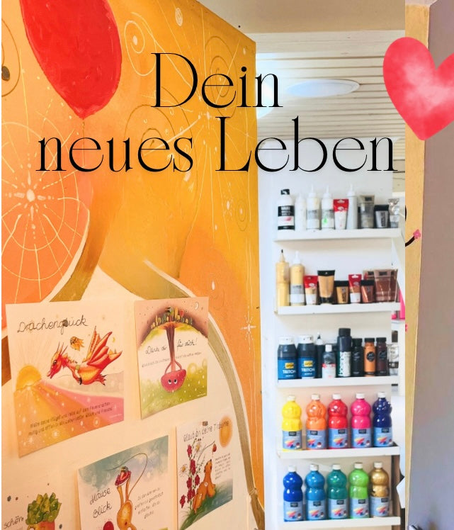Mein eigenes Atelier eröffnen