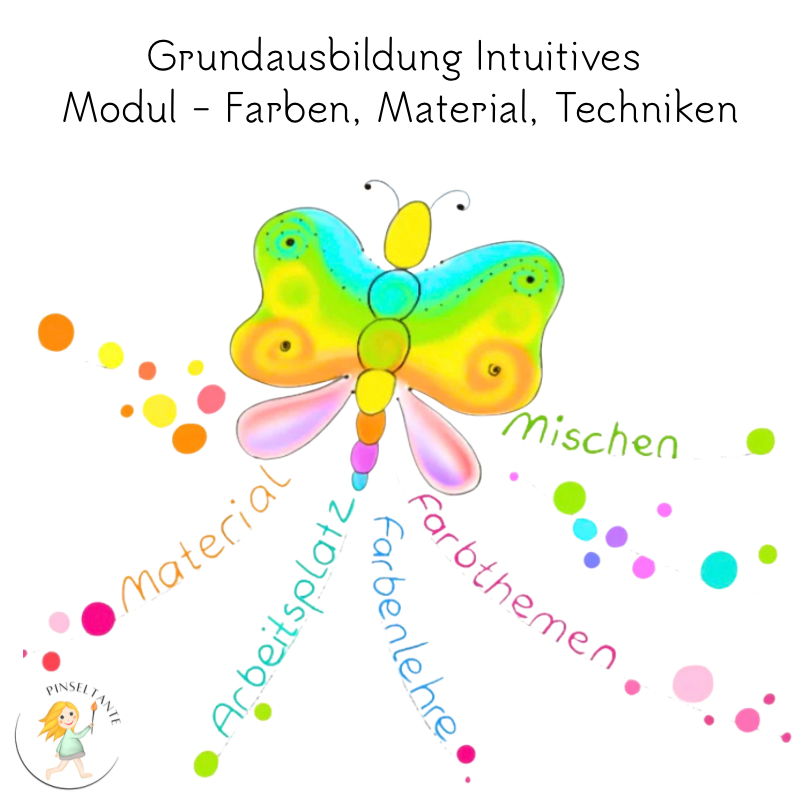 Intuitives Malen Ausbildung 