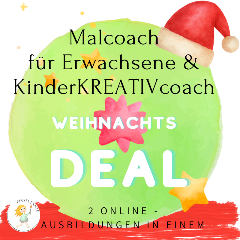 Kreativcoach & KinderKREATIVcoach ONLINE