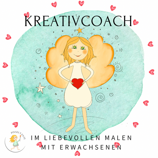 Fortbildung / Ausbildung im heilsamen malen